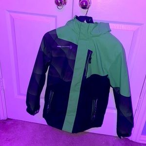Free Country Snowboard Jacket/Top